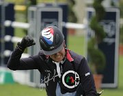 De Chambord Rocker CsioArJYR SS7 8009 : CSIO Giovani Arezzo, De Chambord Damien, Rocker du Syre, foto Stefano Secchi ©
